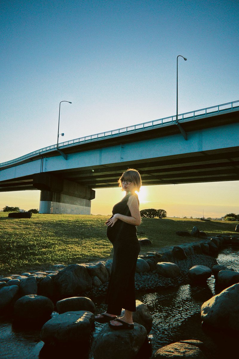 まんまるなおなかちゃん