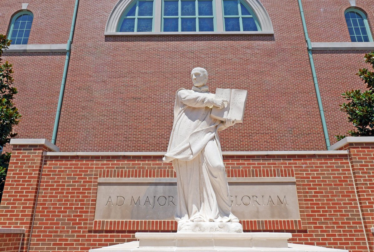 Happy Feast of St. Ignatius of Loyola!

#AMDG