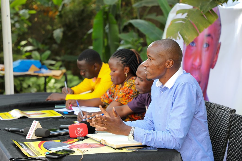PatienceNamudd3's tweet image. UPDATE: NRM CEC Hopefuls Slam Vetting Process by Incumbents as Undemocratic, Demand Party Reforms 🚨

Four youthful aspirants for key Central Executive Committee (CEC) positions in the ruling NRM party have strongly criticized what they describe as a “rigged and unfair” vetting…