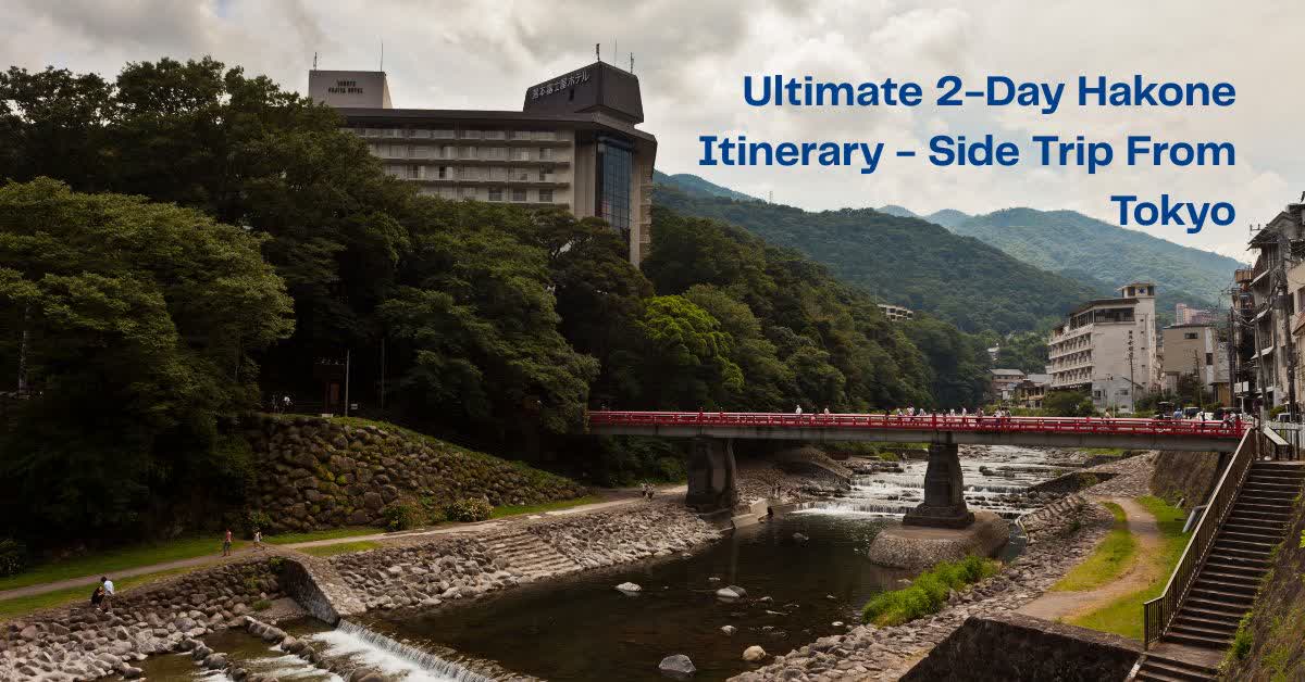 GoAwesomePlaces's tweet image. Get everything you need to know right here if going to Hakone! goaw.pl/4jDVIet @JapanTravel, @Visit_Japan, @GOTOKYOofficial, #Hakone, #GOTOKYO, #Tokyo, #visitjapan