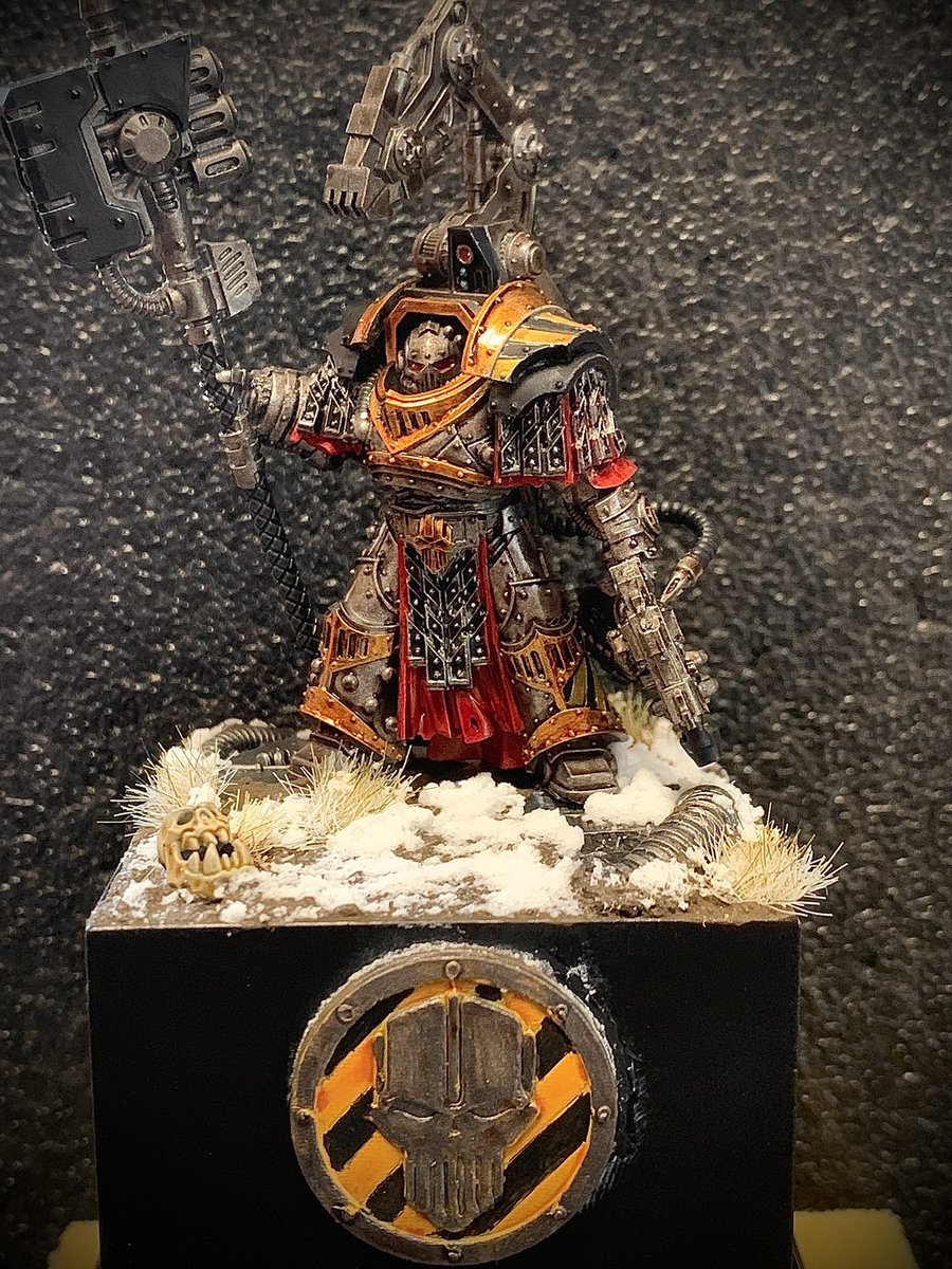 <a href="/Mattpaint13/">Matt the painter</a> One of my favorit minis i painted