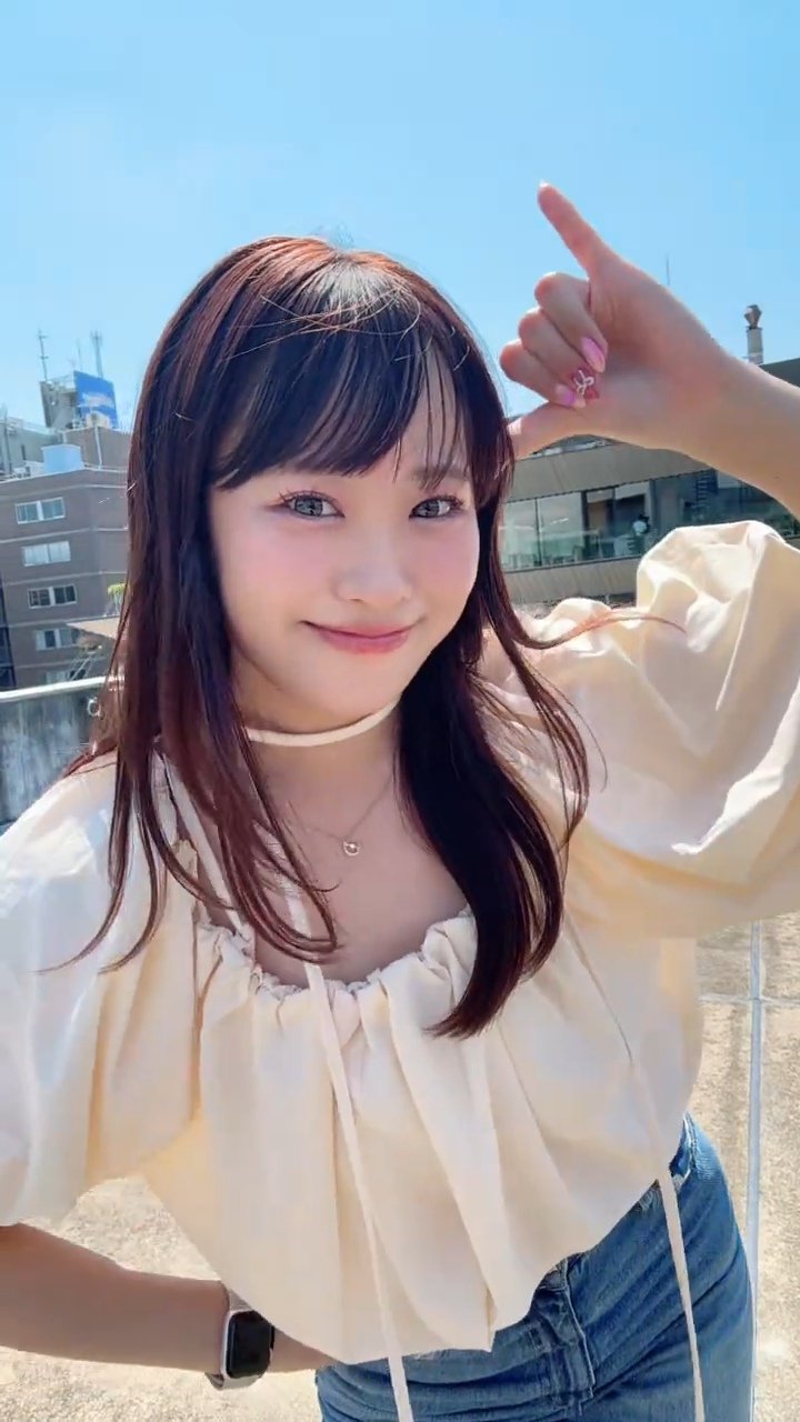 Girls2 小田柚葉 🍋🩵ちはるんるん♪🍋🩵(｢🍋・ω・)｢🍋😇🫶🍋🤍 on X: 