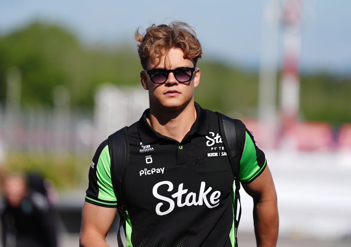 📸 | Paul preparing for his FP1 at the Hungaroring today! 🇭🇺