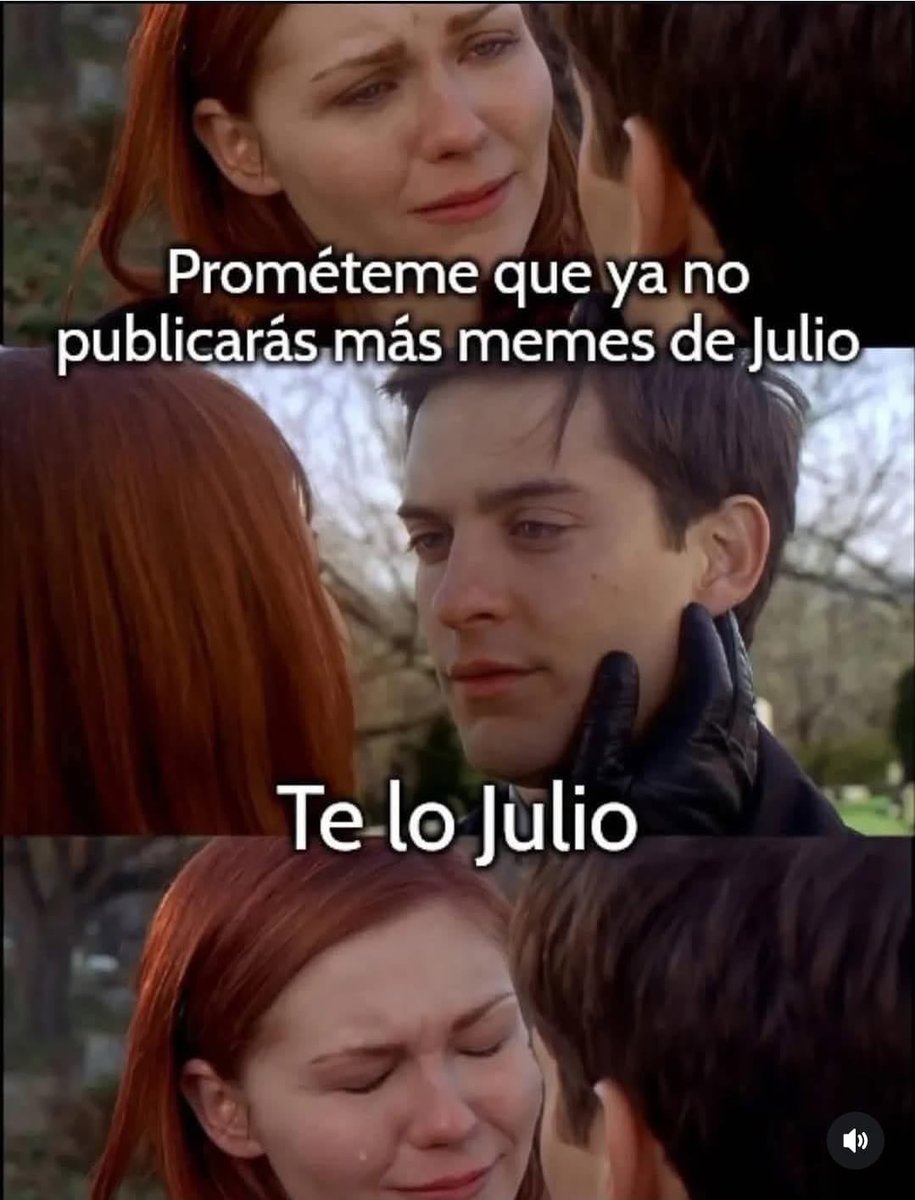 Una más y no jodemos más…