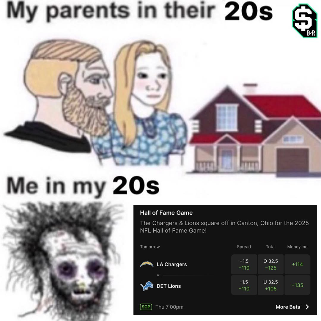 Today's the day.

(via <a href="/DKSportsbook/">DraftKings Sportsbook</a>)