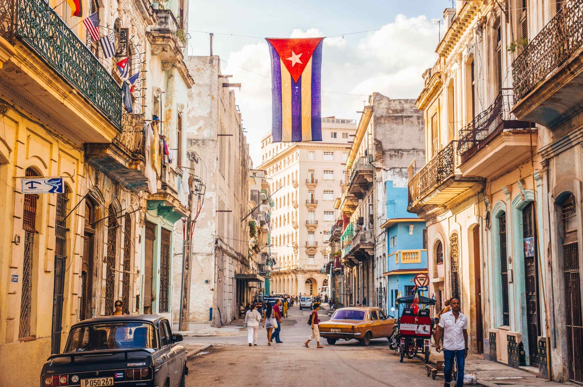 #Datos El gobierno de los Estados Unidos negó el acceso al ESTA a 300 000 europeos que visitaron Cuba en el periodo 2023-2024. Es un claro ejemplo de la imposición unilateral de restricciones que limitan la libertad de movimiento. #TumbaElBloqueo