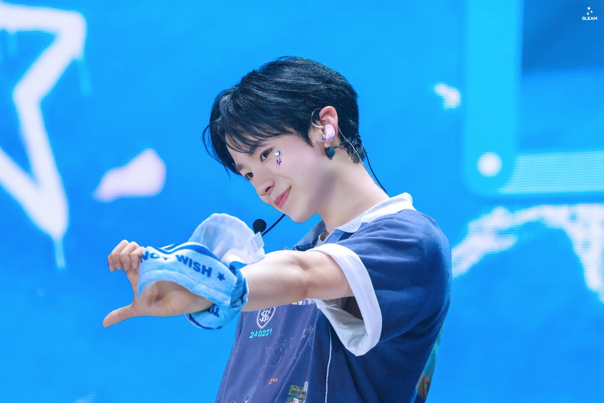 GLEAM_WISH's tweet photo. 240622 SCHOOL OF WISH 

🫶🏻

#유우시 #YUSHI #ゆうし #엔시티위시 #NCTWISH #NCT https://t.co/sgRGfNWN1T