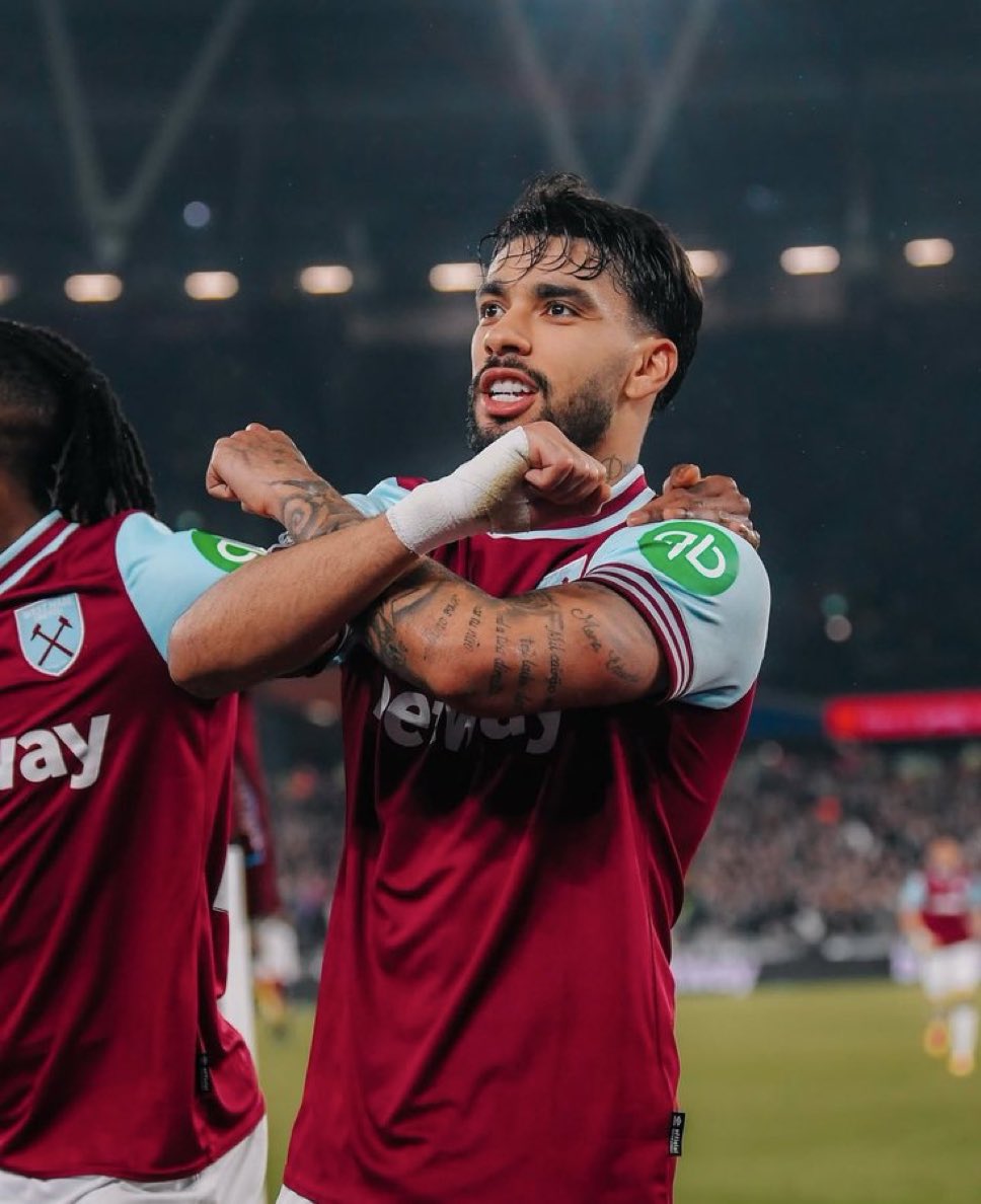 CuriosidadesPRL's tweet image. OFICIAL: Lucas Paquetá, do West Ham, é INOCENTADO da acusação de fraude envolvendo apostas esportivas, da Federação Inglesa.