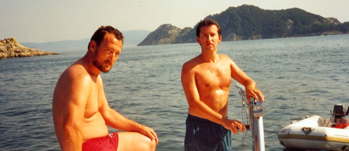 Las vacaciones están sobrevaloradas.