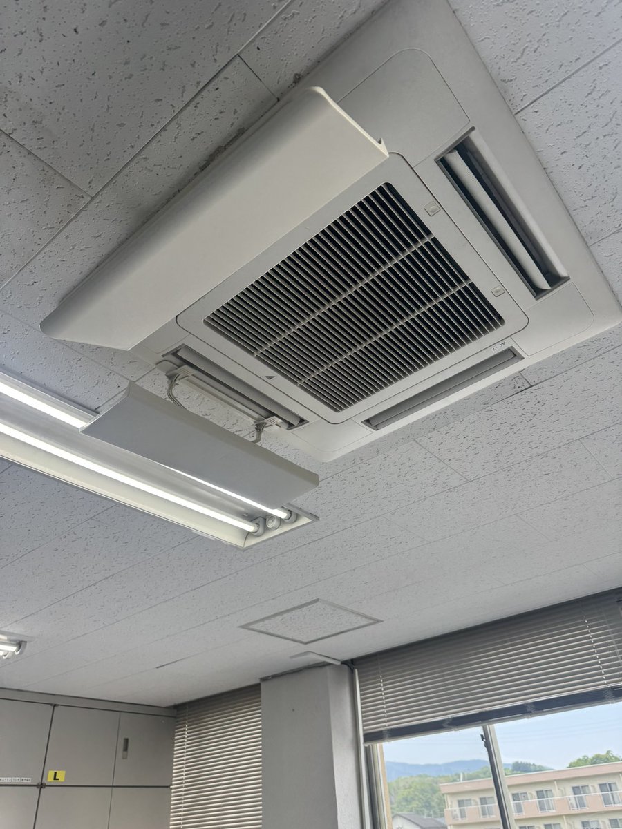 Jou10forza's tweet photo. 今年の夏は休まずに完全にエアコン屋してるわ

9月には落ち着くはず😂 https://t.co/d4NGWKkKYY