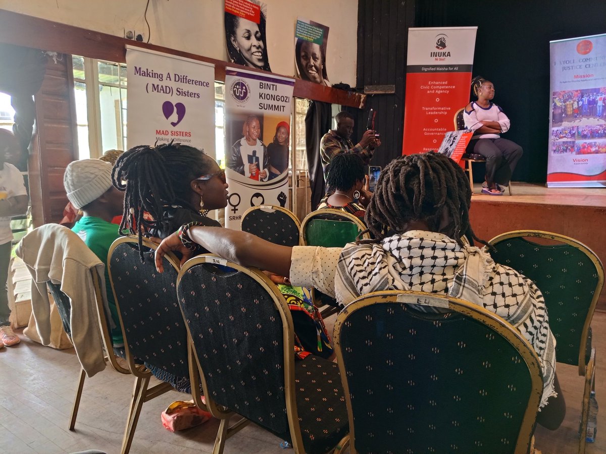 WomenCo_KE's tweet image. On Pan African Women&apos;s Day, we celebrate the life, times and fire of the late Faya Mama Njambi Koikai. We also call for action to address endometriosis, an often forgotten, missed and neglected condition affecting African women. #FayaMama #ReproductiveJustice