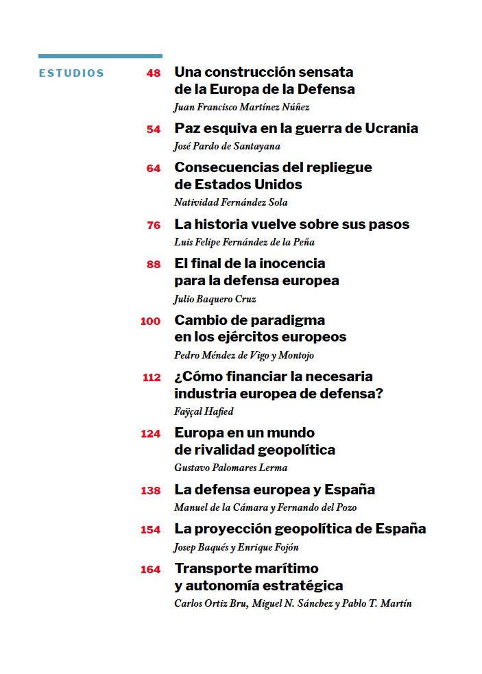 Política Exterior tweet media