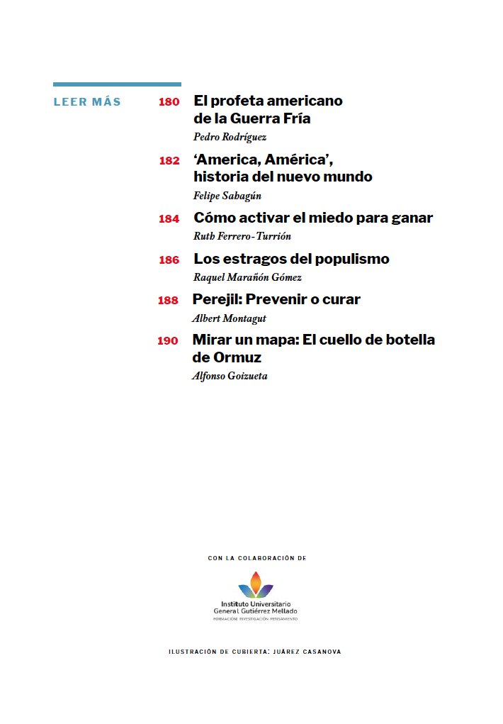 Política Exterior tweet media