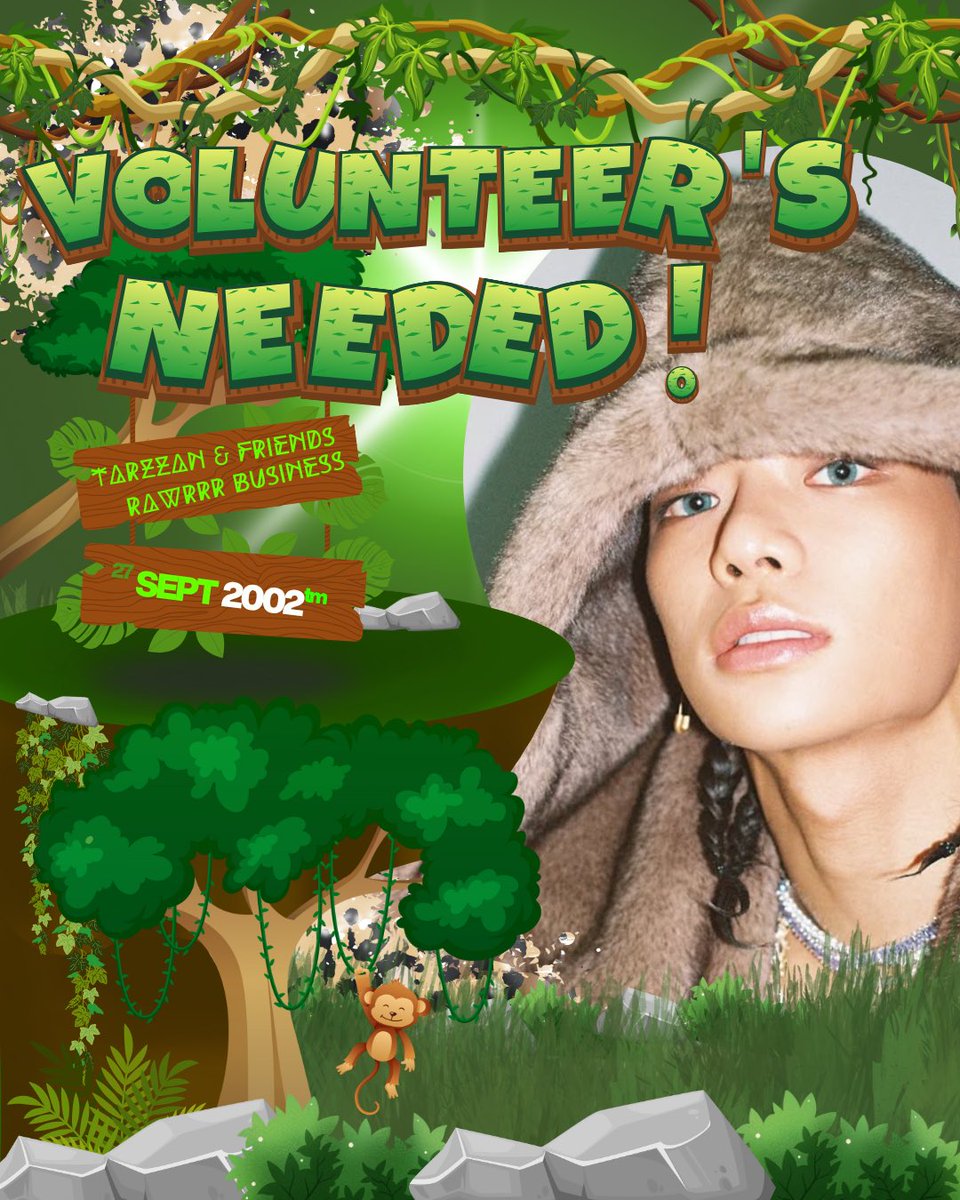 ⠀⠀ 
Knock knock! 👋
We’re gathering volunteers to help our birthday project swing along nicely 🌿 If you’re down to help out, the form’s below. Don’t wait too long or the form’ll disapear! ⏳We’re also looking to make new OA/SQ friends, so don’t be shy, come say hi! 💌🎉
⠀⠀