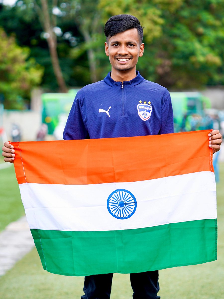 Bengaluru FC tweet media
