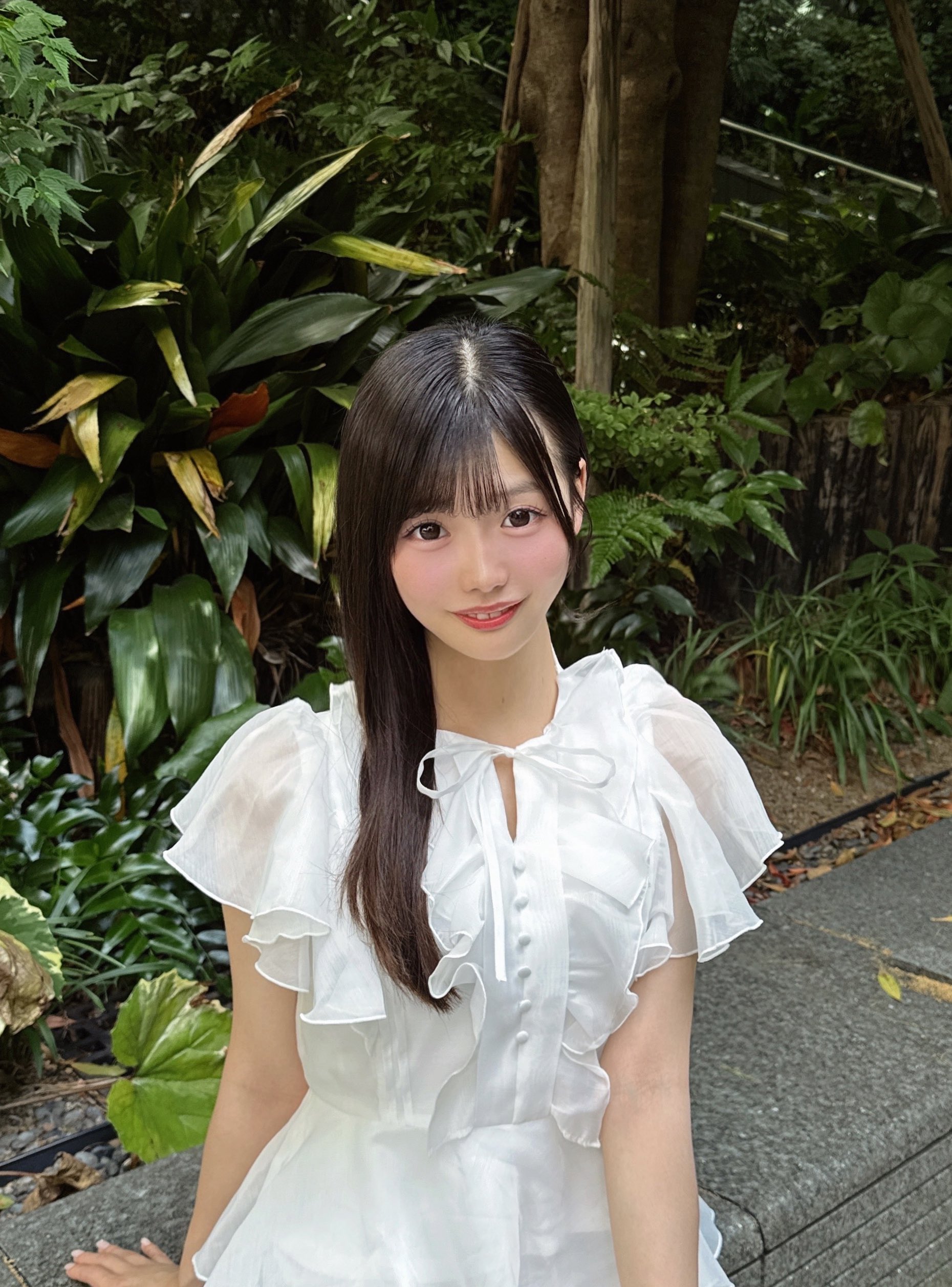 Momoページ momo | palmgarage