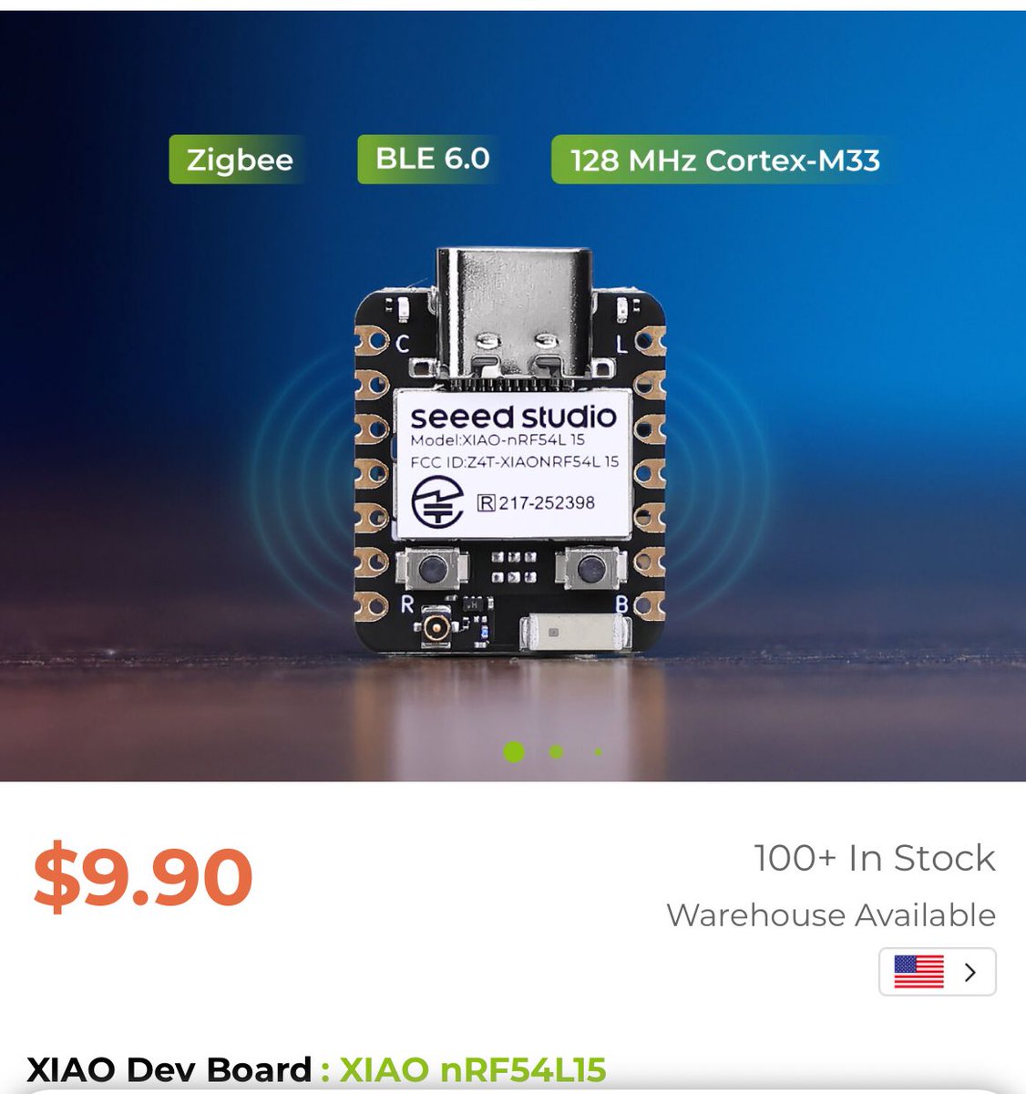 NWLab_jp's tweet image. telecある…
ble6
ポチった
#seeed #xiao