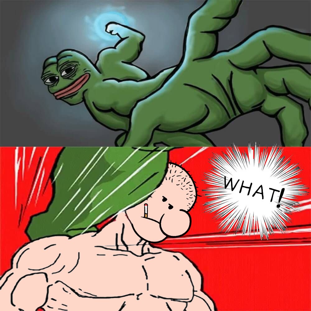 I am the next invincible one
