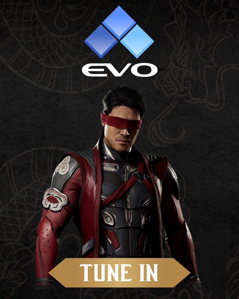 Legends are made at Evo. 👊
 
The winner heads to Final Kombat to Kompete for $200,000💰
 
Watch this Friday and Saturday from 6pm BST. Tune in live on Twitch: Twitch.tv/evo4