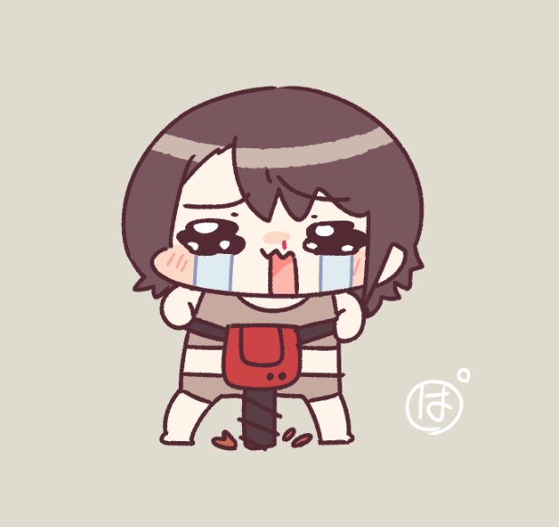 「#プロテインザスバル」|ぱんじゃむのなめ ＠ホロクル G-05のイラスト