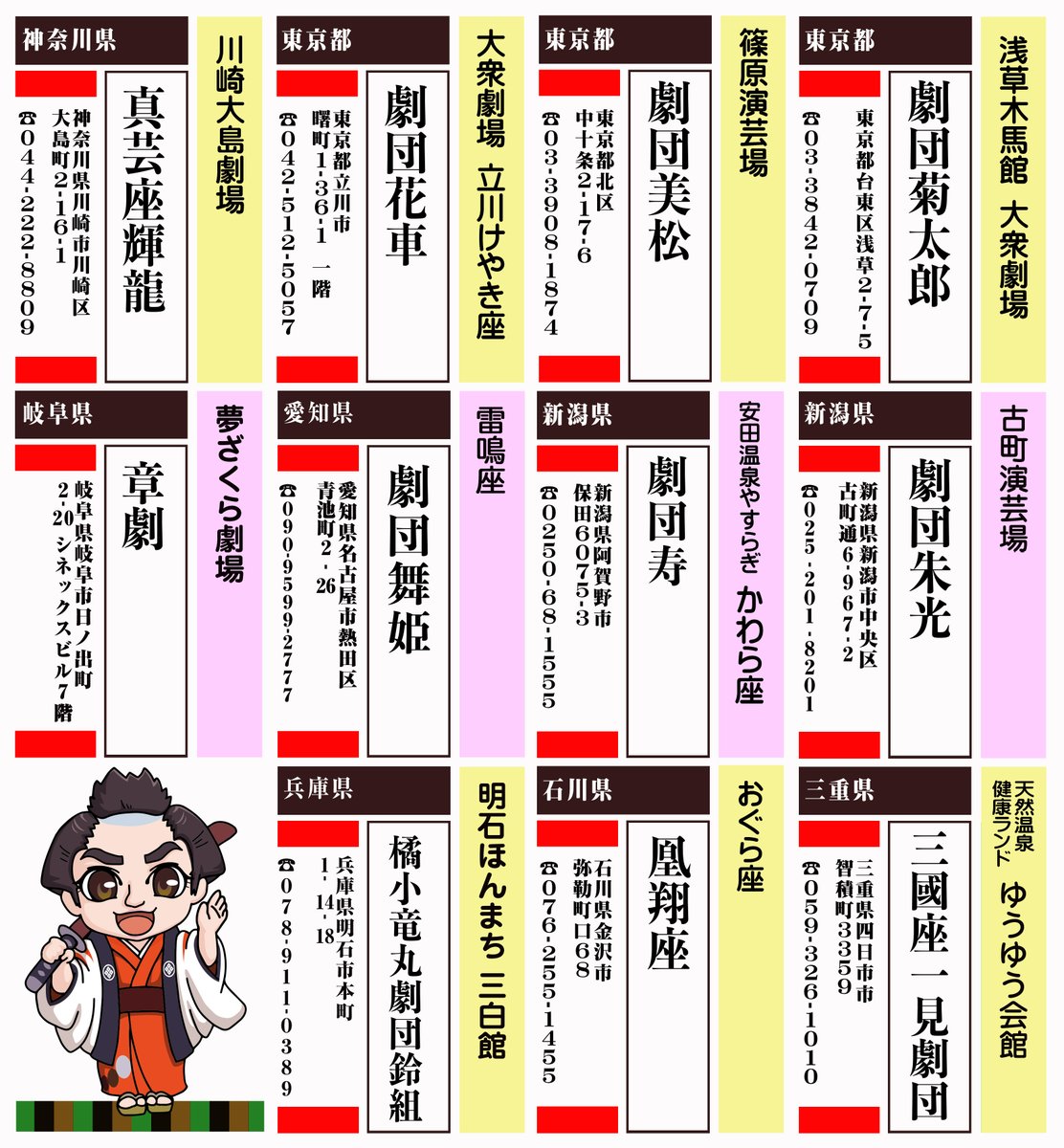 大衆演劇　茶髪ロング　10月中までセール 第53回源氏まつりに劇団九州男・大川良太郎座長が出演！｜かんげき