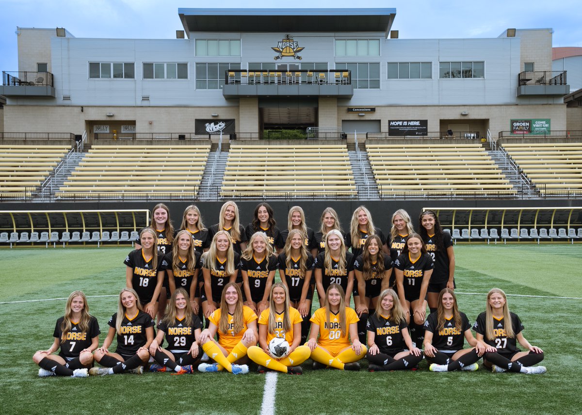 NKU Women's Soccer ⚽ tweet media