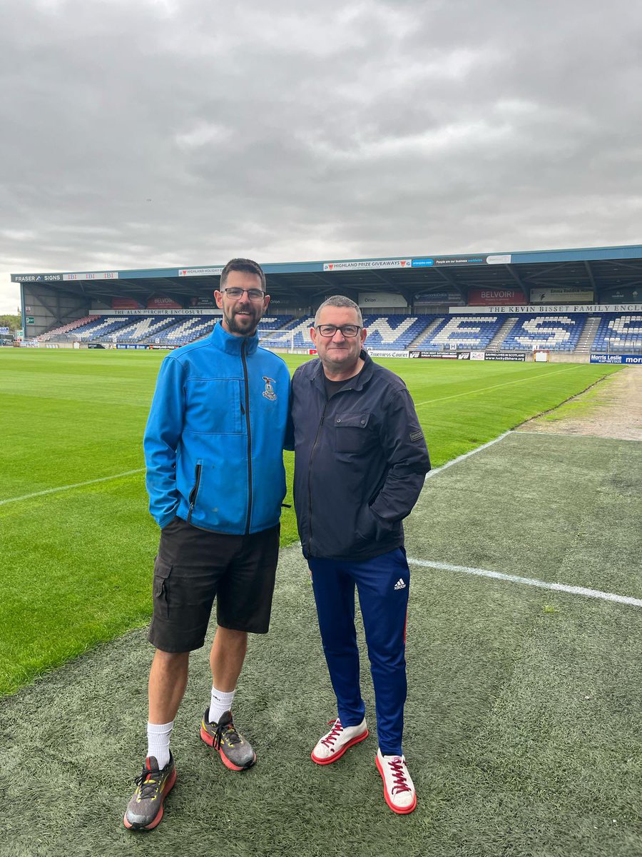 Inverness Caledonian Thistle FC tweet media