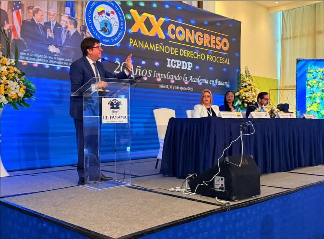 ICP Derecho Procesal tweet media