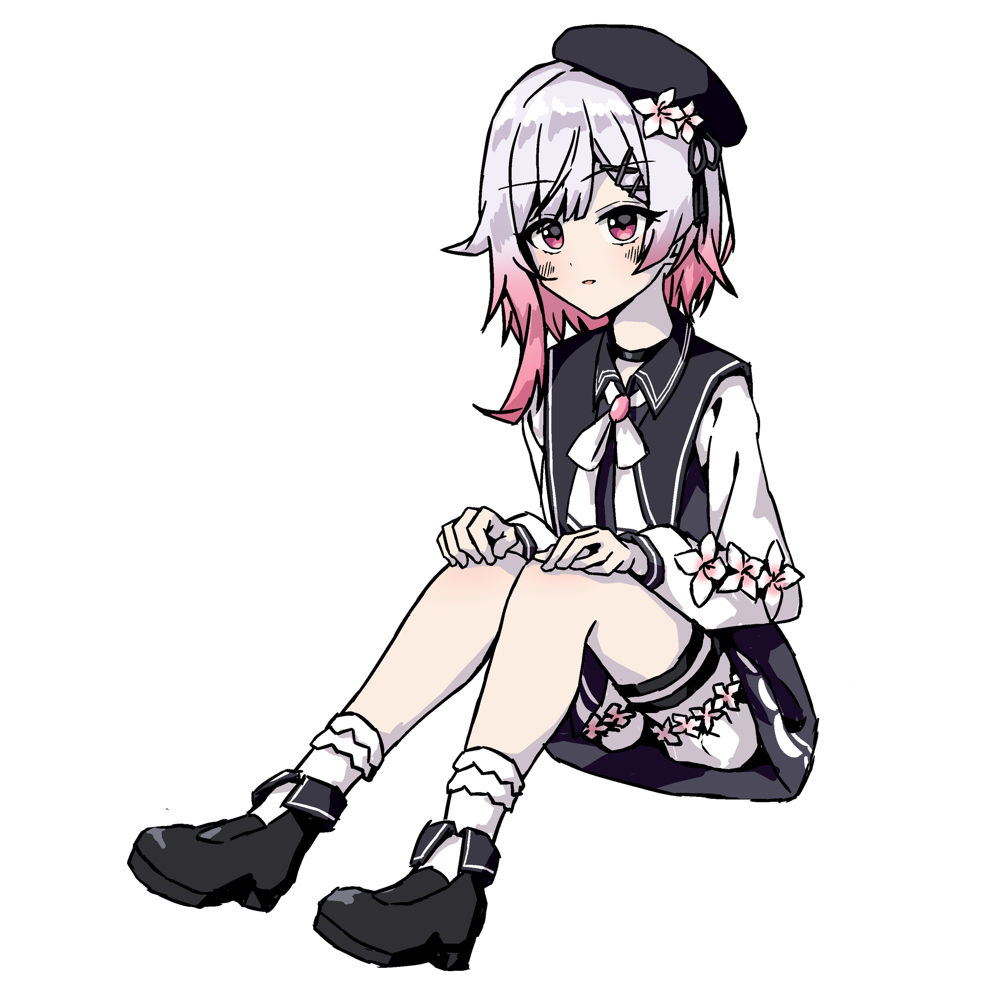 音羽ねこ on X: 