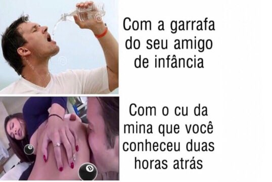 E daí? Lamento. Quer que eu faça o quê? tweet media