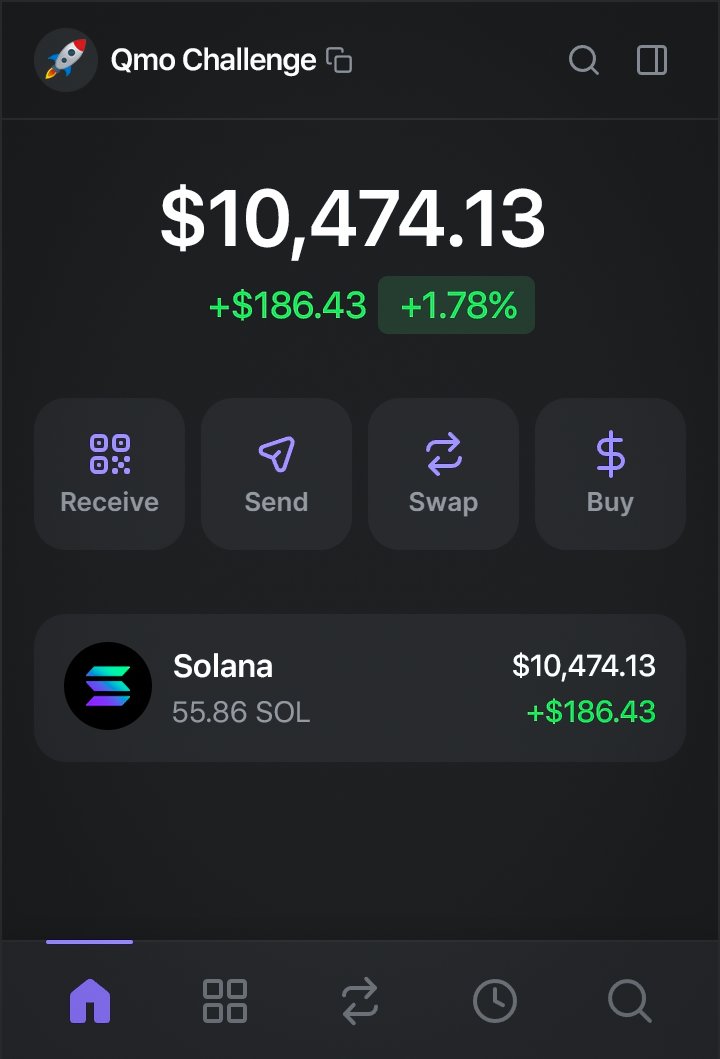 I just turned $15 into $10K in just 2 days – an incredible result!

So, I’m giving away $SOL to everyone who joins

Everyone gets guaranteed prizes until the pool runs out

How to Enter:
➢ Like &amp; Retweet
➢ Comment “Your SOL Address”
➢ Follow &amp; Join my TG

Ends in 24 hours!