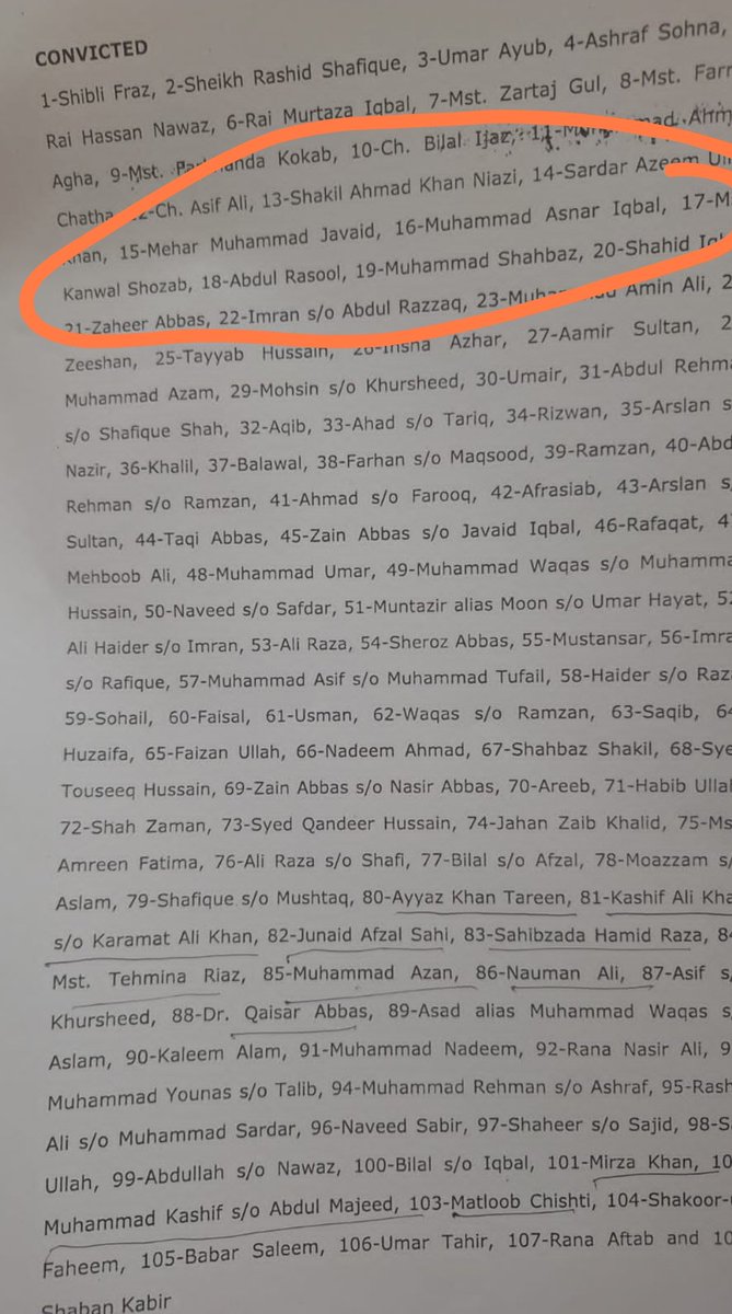 Kanwal Shauzab MNA tweet media