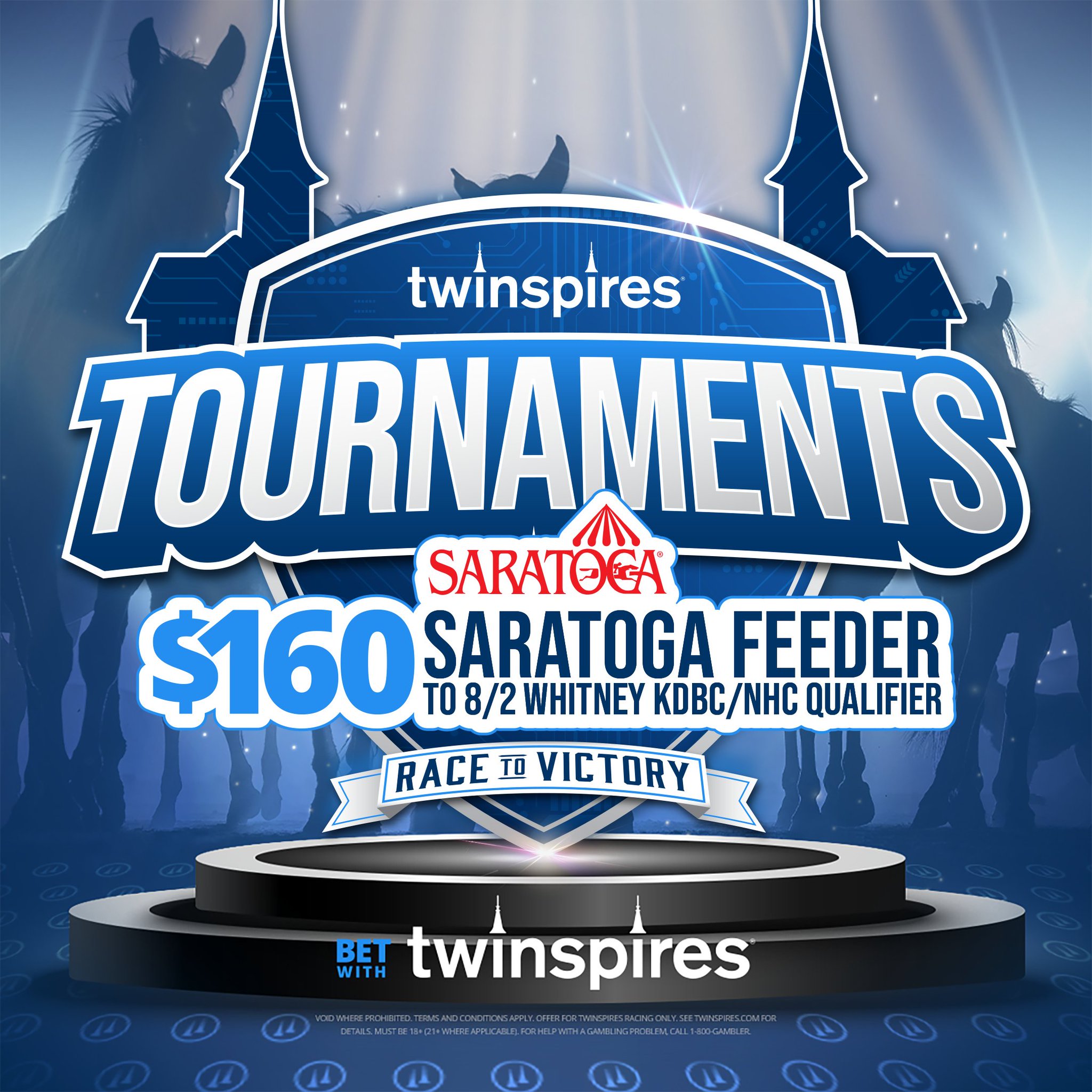 【R&B】C-Wins TwinSpires Racing 🏇 on X: 