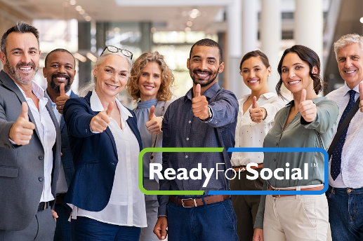 Ready For Social has served a diverse range of industries, from professional services to tech, since 2018.  We can support any topic, no matter how narrow and complex. 
All posts are approved by marketer-customers using a patented software workflow. 
tiny-link.io/cW8NCYHTKR7gVu…
