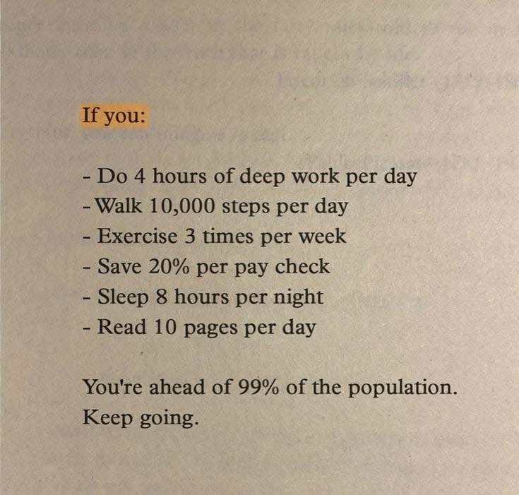 Deep Psychology tweet media