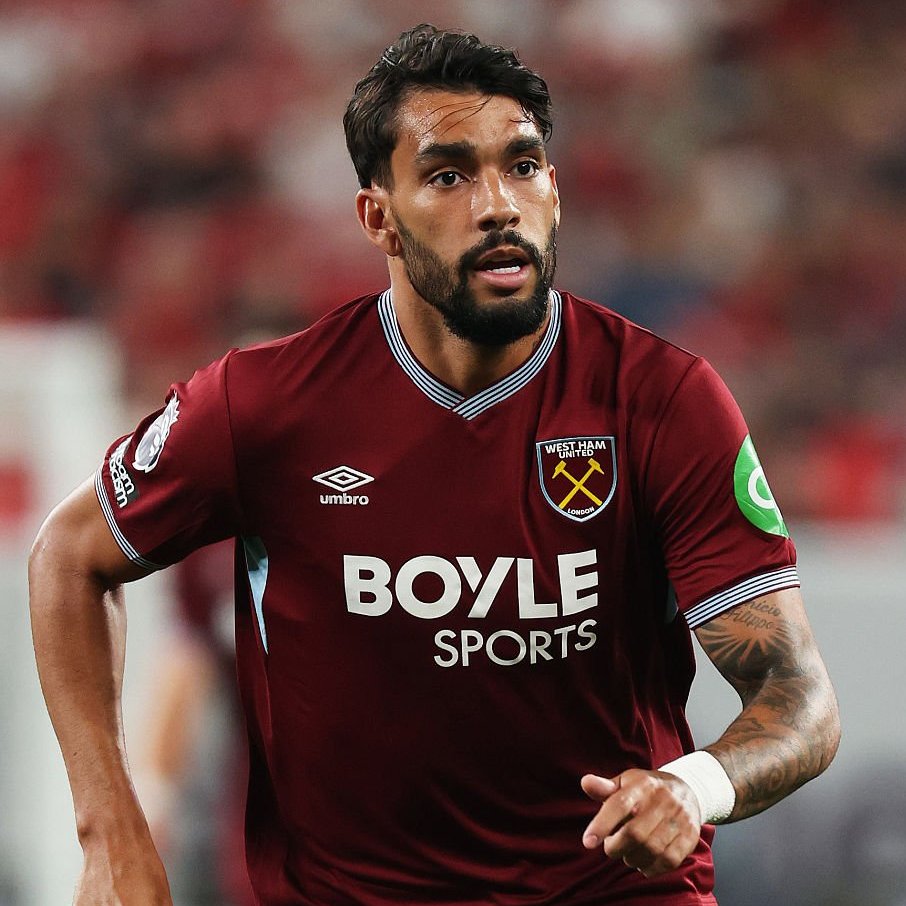 ⚠🚨

Lucas Paquetá está inocentado da acusação de fraude e má conduta em relação a esportivas!

A Comissão Reguladora considerou que acusações não foram comprovadas no tribunal.

🗞 ge
📸 GettyImages