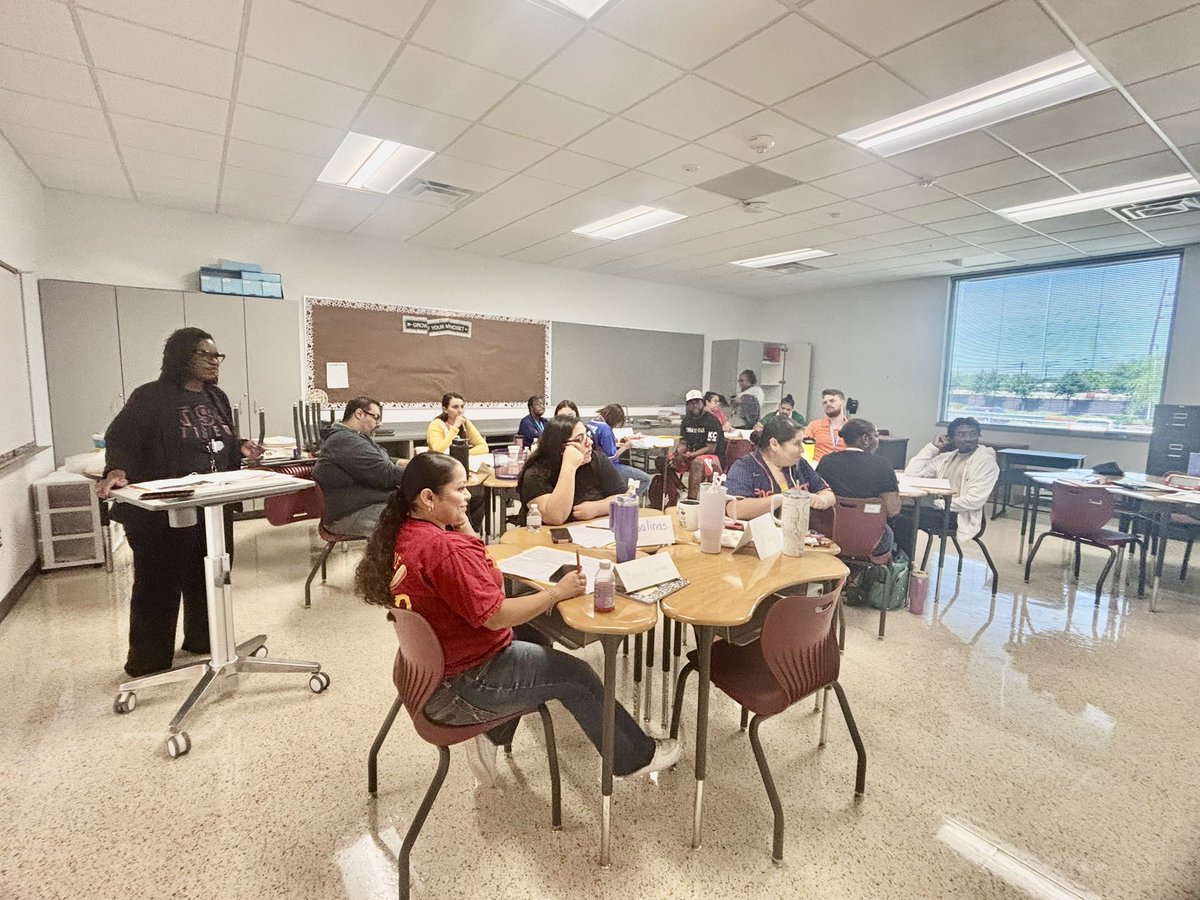 Troas Jones, Ed.D., CPO tweet media