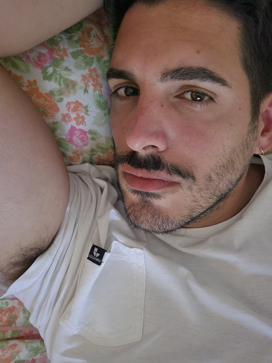 Heute mal ganz entspannt.