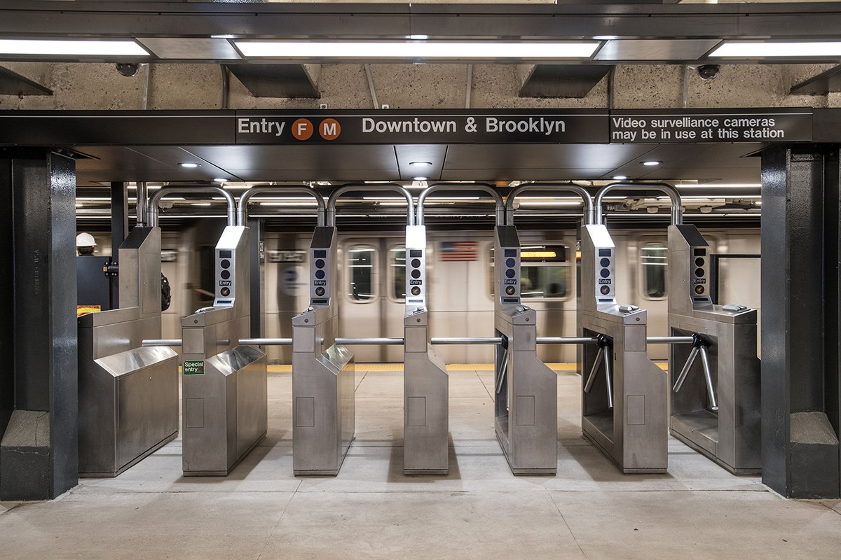 NYC subway and bus fare will likely rise to $3 in 2026
6sqft.com/nyc-subway-and…