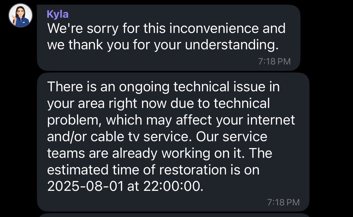 jamir57's tweet photo. @SKYserves https://t.co/W55yIicsNp