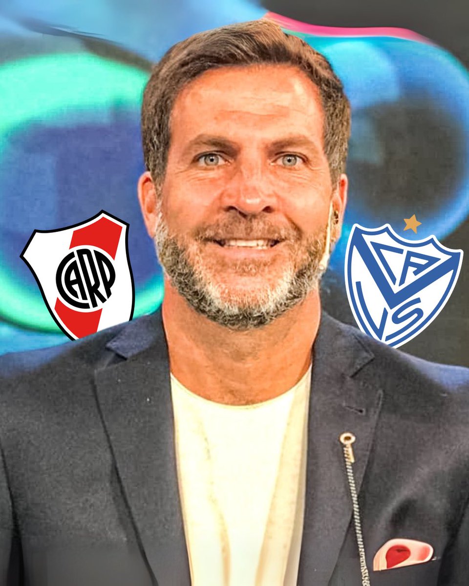 👤 La opinión de Toti Pasman sobre la medida del Gobierno Nacional que afecta a los clubes del fútbol argentino:

“Federico (Sturzenegger), en vez de ayudarlos, ¿les aumentás los impuestos? Me parece una locura.

Lo que hace River son 24 mil palos en infraestructura, está dando