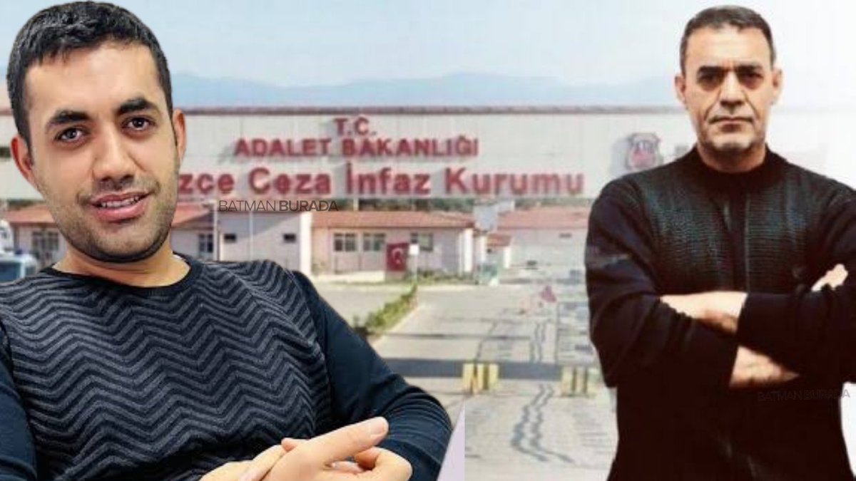 📌 Batmanlı Azad Baltacı, 33 yıldır cezaevi kapısında

🟥 Yazar Resul Baltacı, 1992’de tutuklandı, müebbet hapis aldı. 30 yıllık infaz süresi dolmasına rağmen 2022’de tahliye edilmedi.

🟥 “Hücrede kitap, kalem, halay çekmek” gibi gerekçelerle infazı yakıldı.

🟥 Oğlu Azad