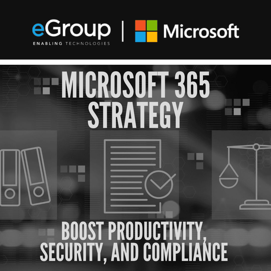 Are you getting the most out of <a href="/Microsoft/">Microsoft</a> 365? Learn how to align your #M365 environment with business goals, reduce risk, and unlock value. Improve productivity, strengthen #security &amp; #compliance, and optimize #licensing &amp; #governance strategies. 

📅 bit.ly/4fcYjKK