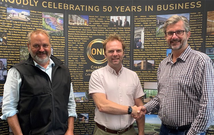 We are delighted to announce that Joel Pearson has joined ONE’s Board of Directors.
 
Joel has made a significant impact at ONE as Technical Director of Mechanical Engineering for our award-winning engineering team and is now a fantastic addition to the Board.
 
With more than 20