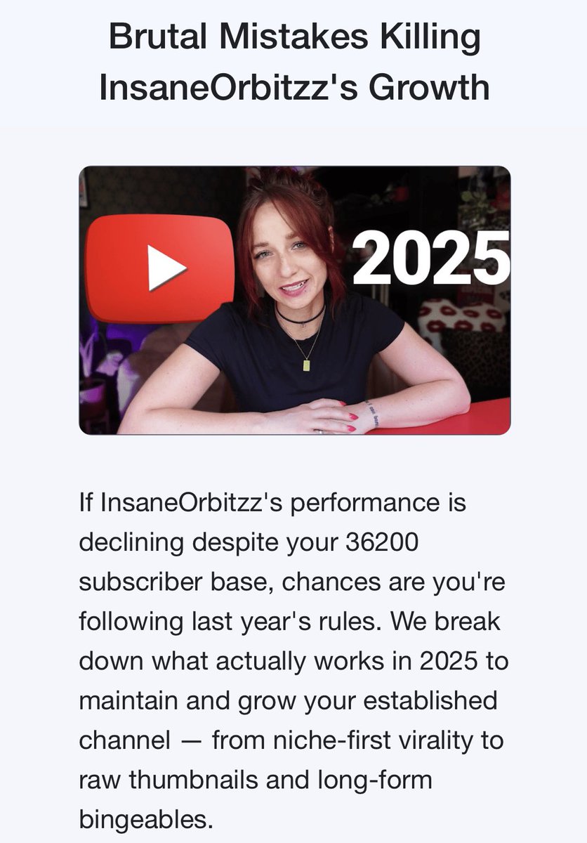Orbitzz 🎙️ (@insaneorbitzz) on Twitter photo I’m following last year’s rules of not uploading and it’s killing my channel 😔 I’m following last year’s rules of not uploading and it’s killing my channel 😔