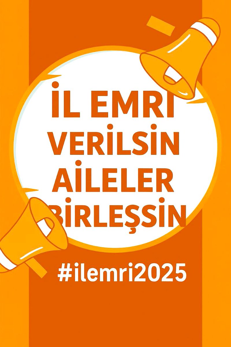 <a href="/Yusuf__Tekin/">Yusuf Tekin</a> Sayın Bakanım, il dışı mazeret okul ve kontenjanları açıldı. Ne yazık ki kontenjan sayıları çok az mazeret ilçemizde bir iki tane okul var.Tercih yapacak bir çok öğretmen arkadaşımız var.Lütfen kimsenin ailesinden ayrı kalmaması için il emri bu sene de verilsin.
#Öğretmeneilemri