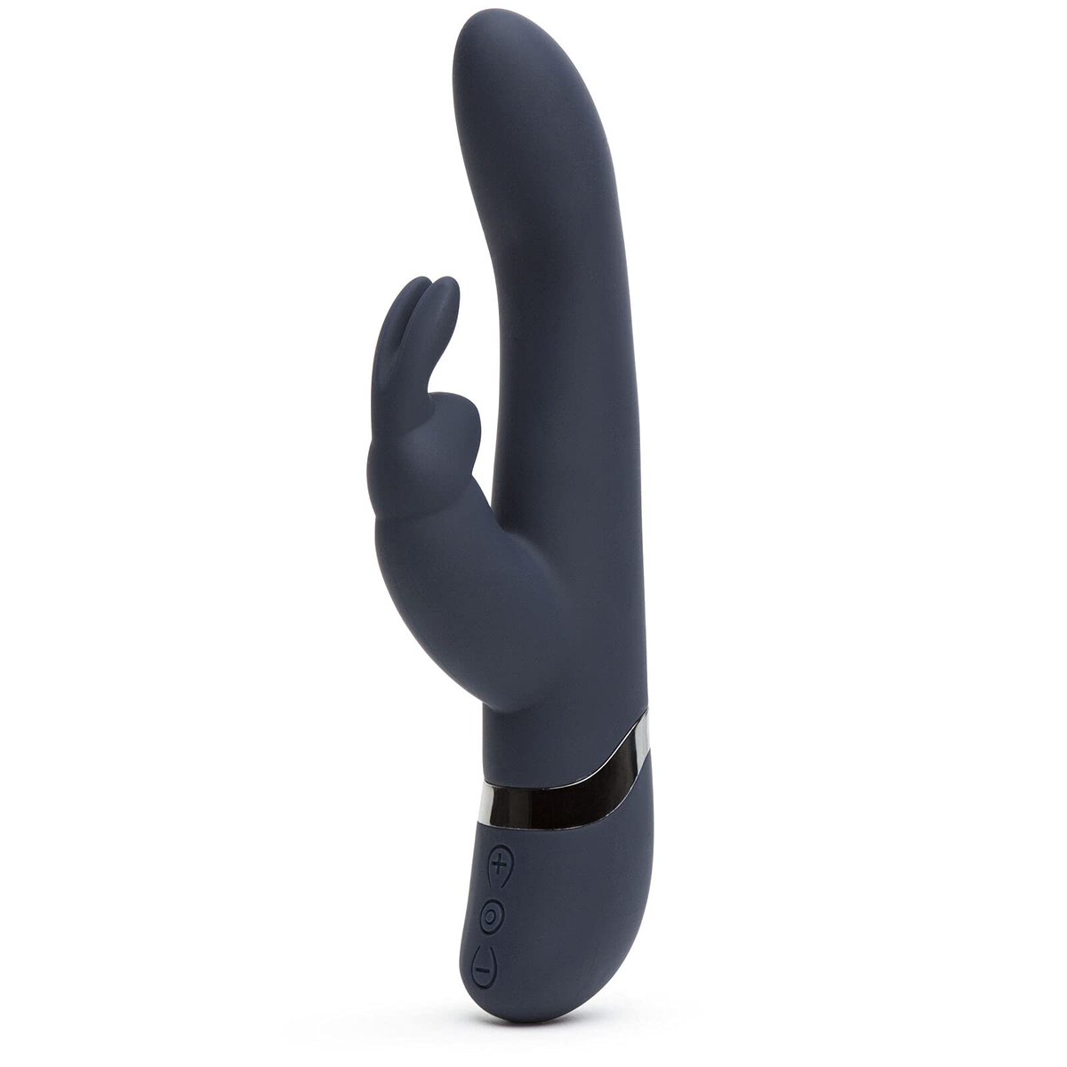 Intimate_Store's tweet image. FIFTY SHADES OF GREY DARKER – OH MY RABBIT VIBRATOR

This classic rabbit vibrator with 15cm of insertable length and a double-eared bunny on the exterior shaft. A definite curve to the insertable shaft targets your G-spot while the bunny ears stimulate the clitoris.…