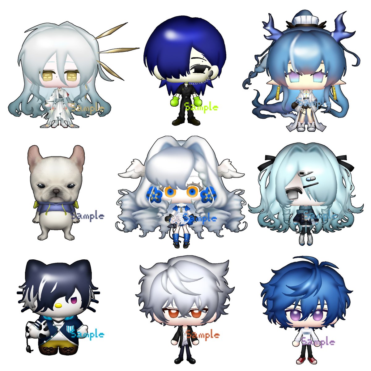 QH19984's tweet photo. (・👅・)⎠💚✨
I want to join VGen... here's some of my work...
Pls send me a  #VGenCode ? https://t.co/EcWYeng0Q5