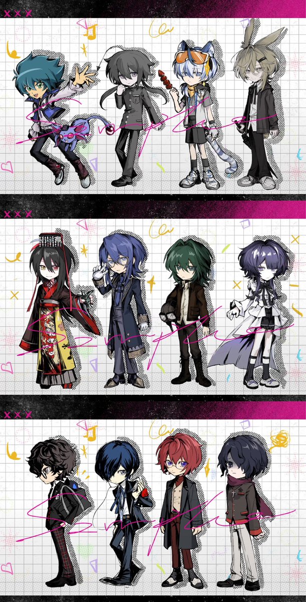 QH19984's tweet photo. (・👅・)⎠💚✨
I want to join VGen... here's some of my work...
Pls send me a  #VGenCode ? https://t.co/EcWYeng0Q5