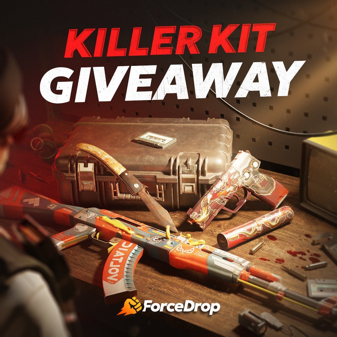 ⚔ BIG GIVEAWAY JUST FOR YOU! ⚔  

To participate, you need to:  
• Like this post  
• Leave a comment  
• Subscribe  
• Repost  and save

❗️ONLY ONE ACCOUNT IS ALLOWED TO PARTICIPATE, AND IT MUST BE AT LEAST 1 MONTH OLD❗️  

📆 Results on 07/08/2025  
❤️ Good luck,